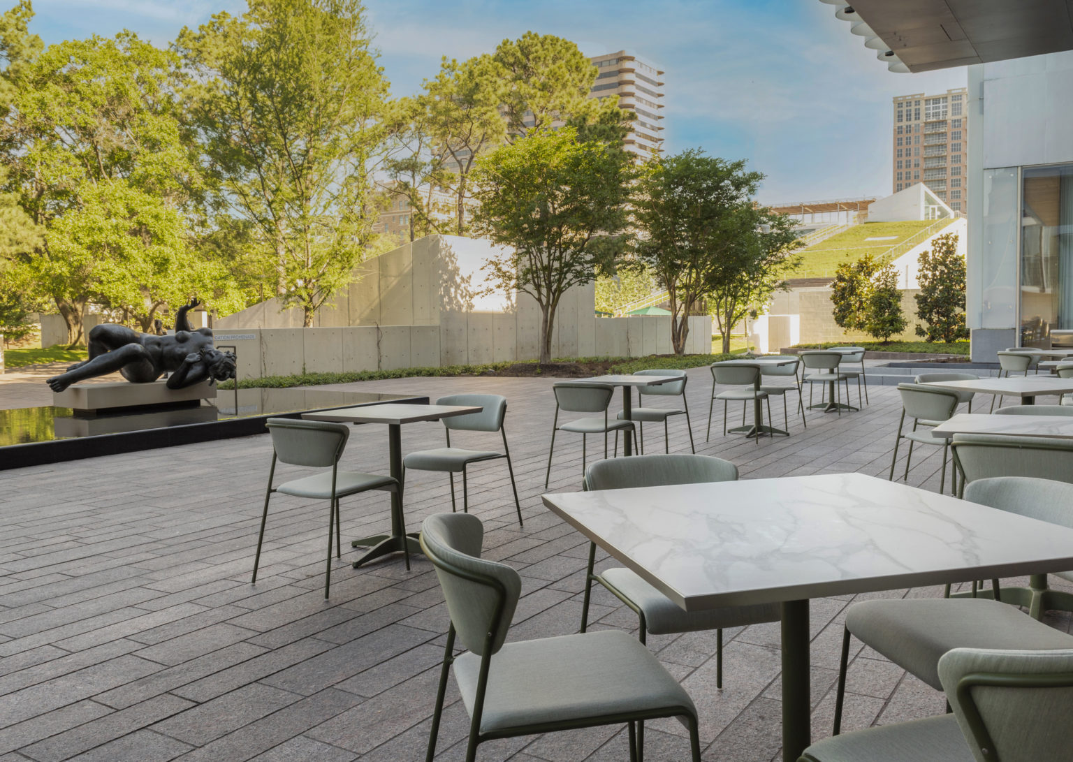 Inside Le Jardinier and its Michelin-Geared Wonders — Houston's Hottest