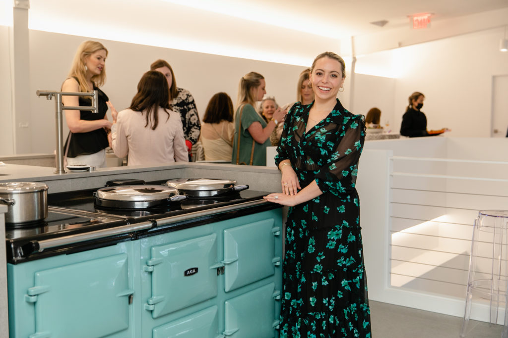 Kaitlin Saragusa (Photo by Johnny Than)