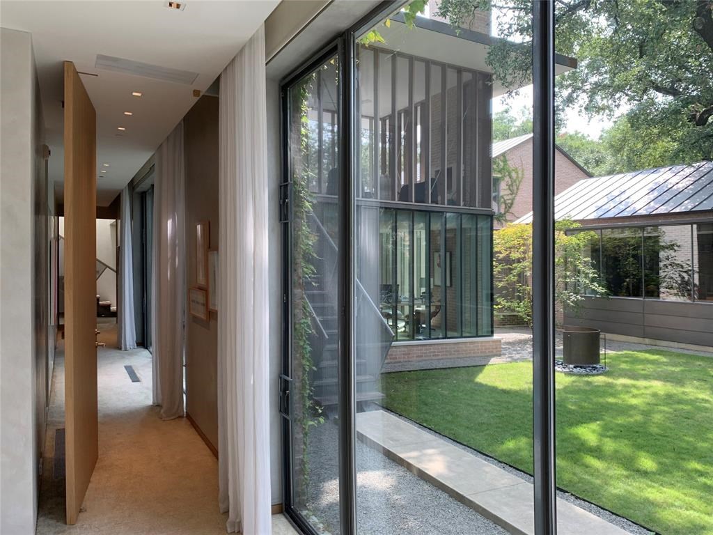 The home's thoughtful layout keeps the focus on the great outdoors. 