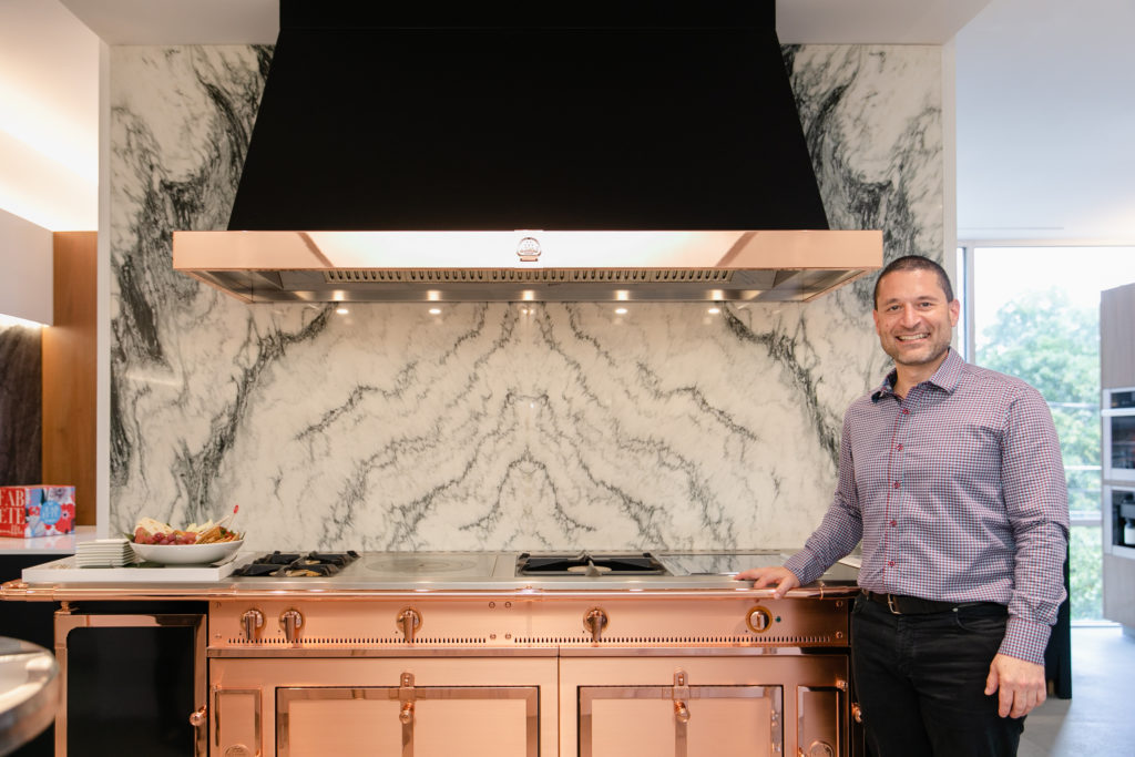 COOKCHILL owner Alan Nahman (Photo by Johnny Than)