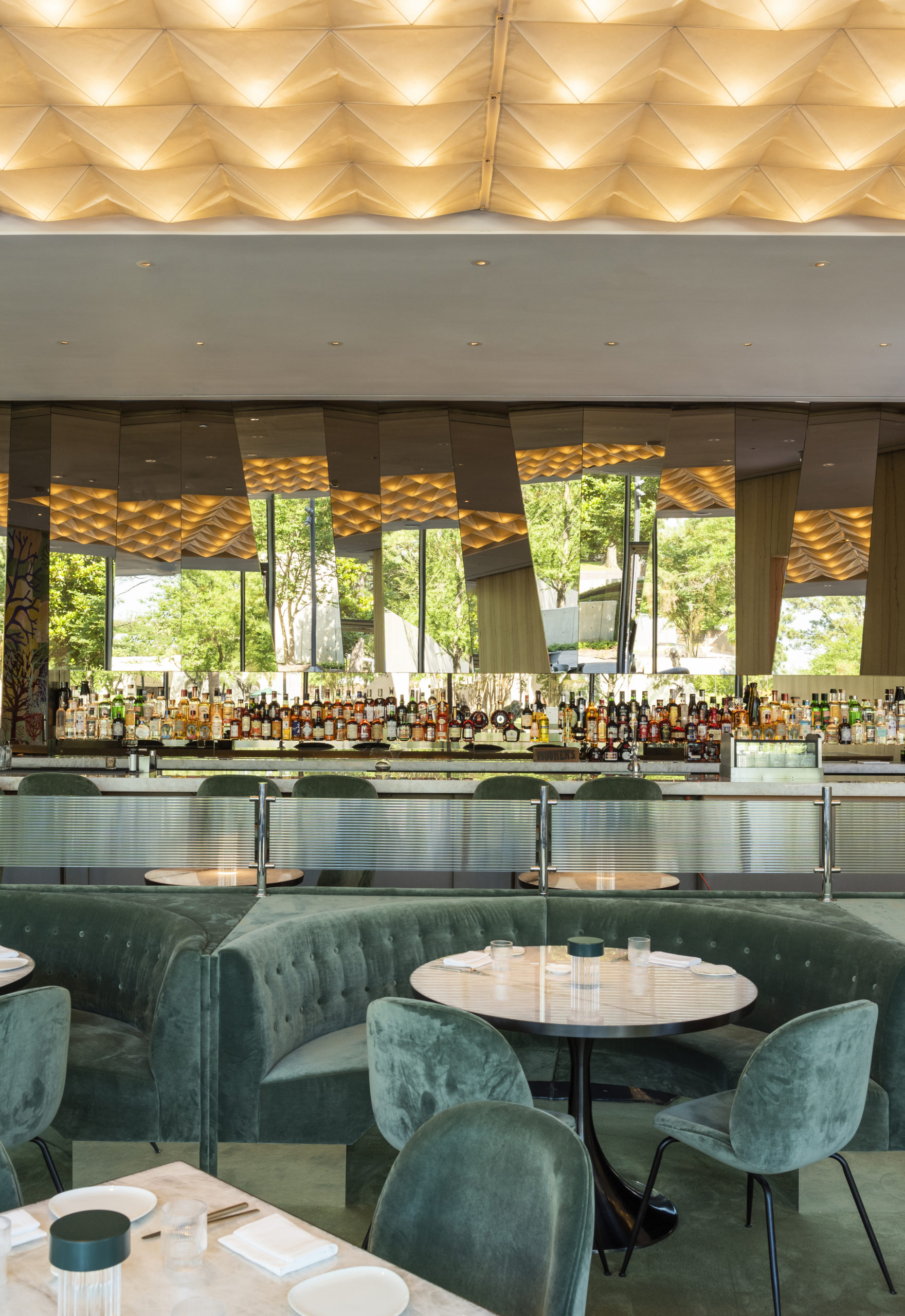 Inside Le Jardinier and its Michelin-Geared Wonders — Houston's Hottest