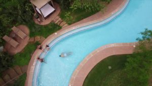 Four Seasons Dallas Hotel Pool