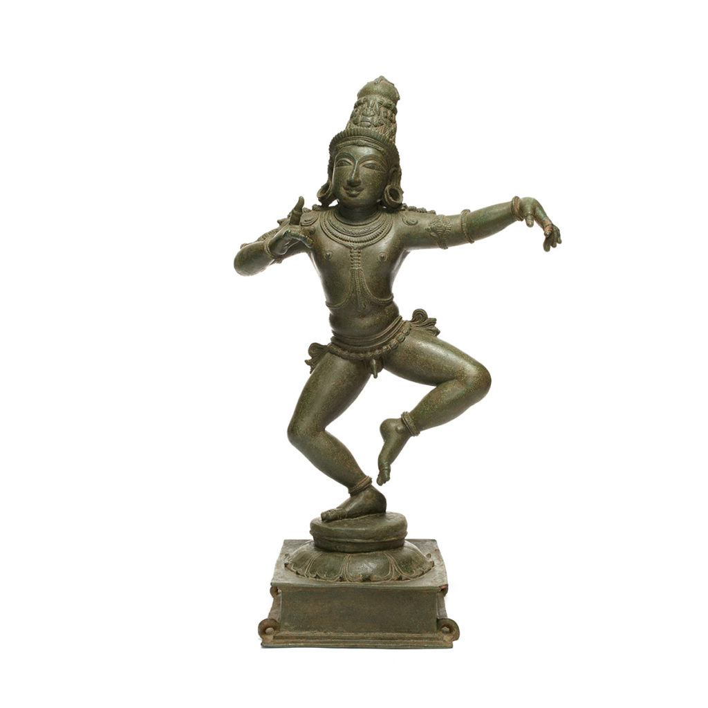 The Kimbell's exhibit showcases incredible Asian ceramics, bronzes, and metalwork. (Courtesy)