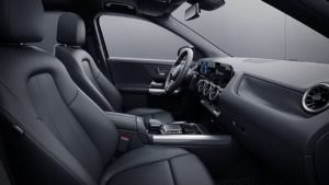 The Mercedes-Benz GLA drives like anything but a typical SUV.