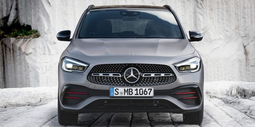 The Mercedes-Benz GLA drives like anything but a typical SUV.