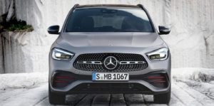 The Mercedes-Benz GLA drives like anything but a typical SUV.
