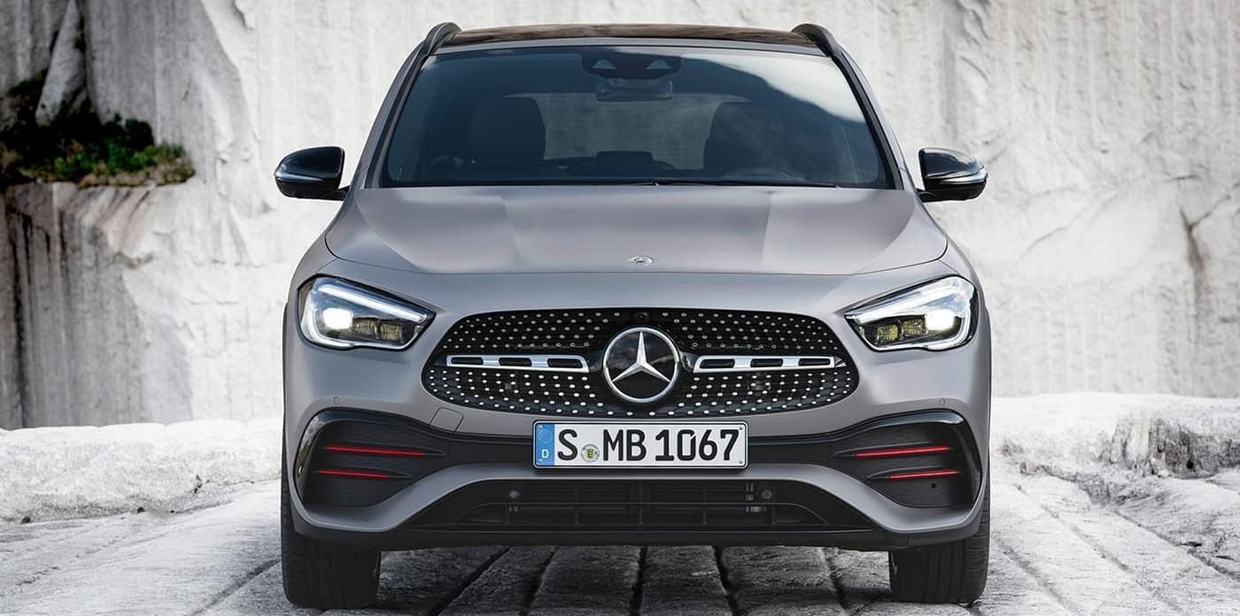 The Mercedes-Benz GLA drives like anything but a typical SUV.
