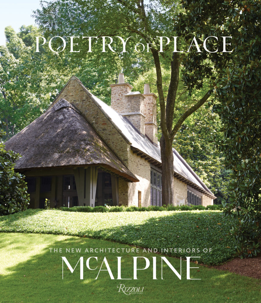 Bobby McAlpine's Poetry of Place