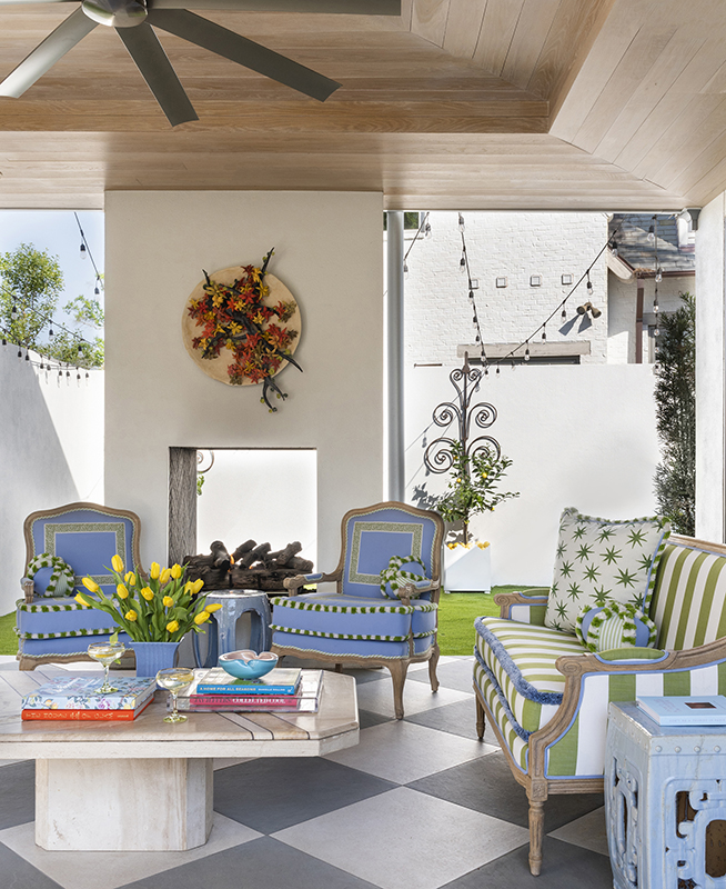 Winning Entry, Residential Landscape Design: Creative Tonic Design