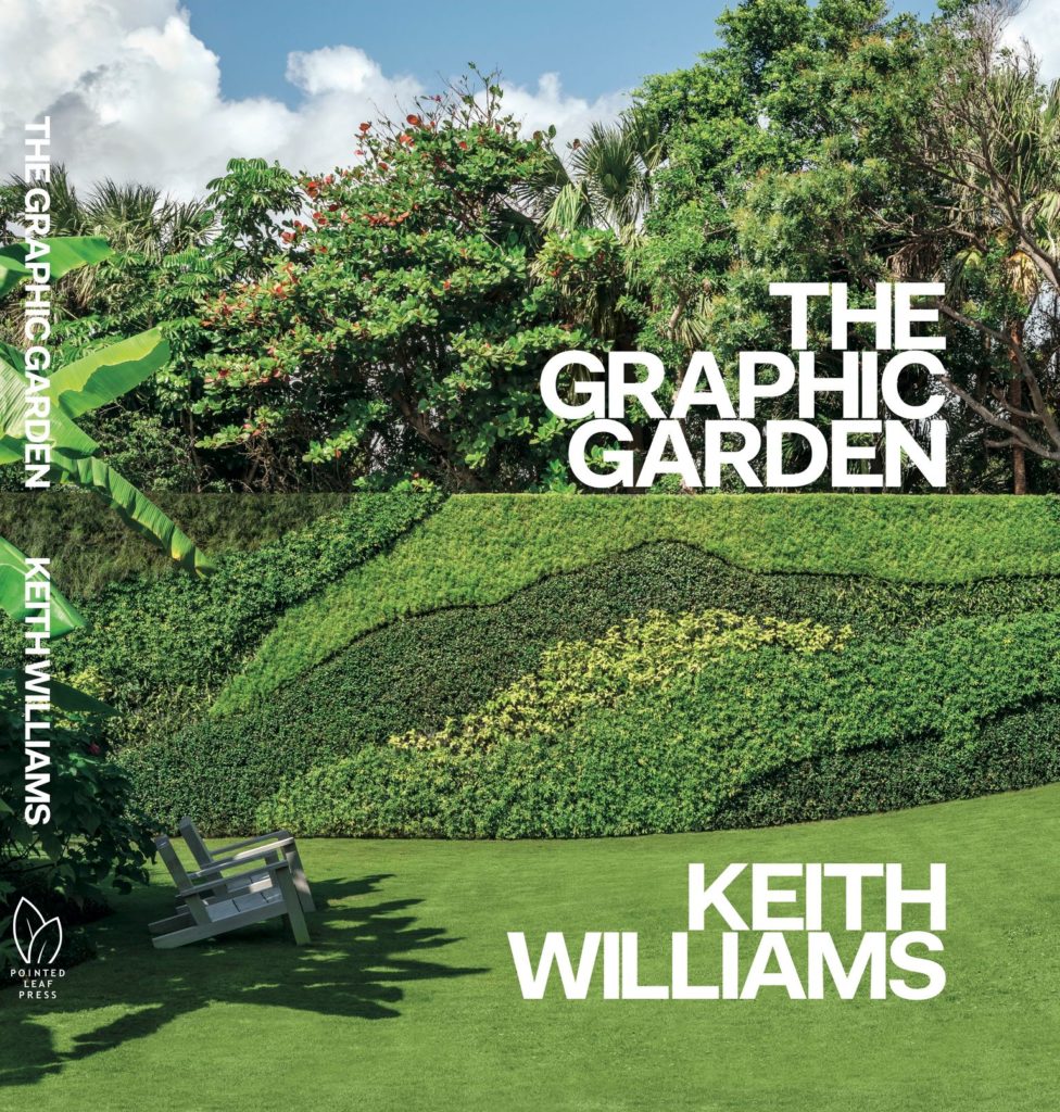 Keith Wiliams' The Graphic Garden