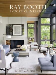 Ray Booth’s Evocative Interiors