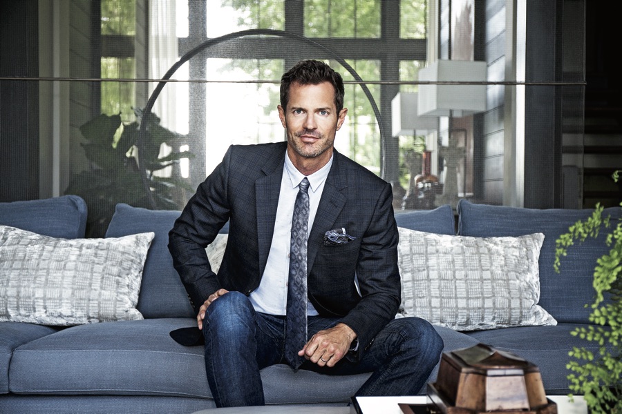 Ray Booth,
Speaker at Hickory Chair Houston, in Coordination With Design in Bloom