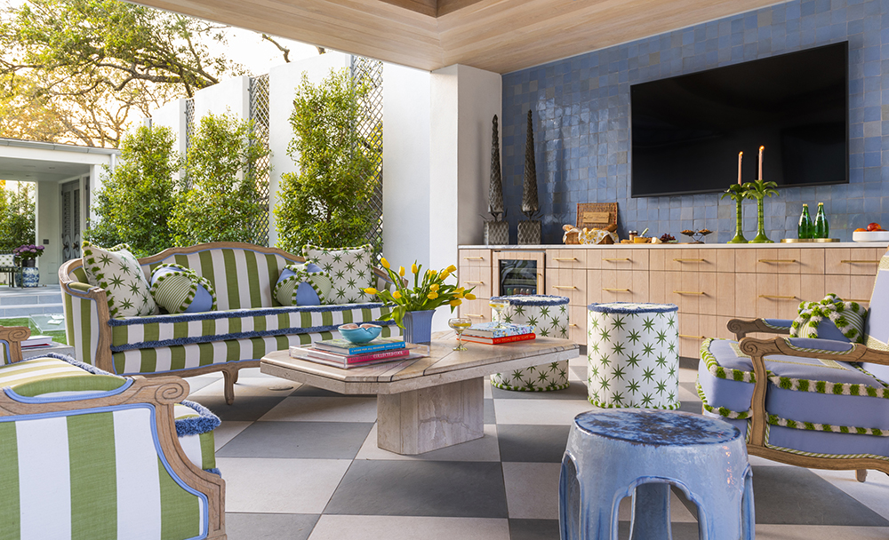 Winning Entry, Residential Landscape Design: Creative Tonic Design