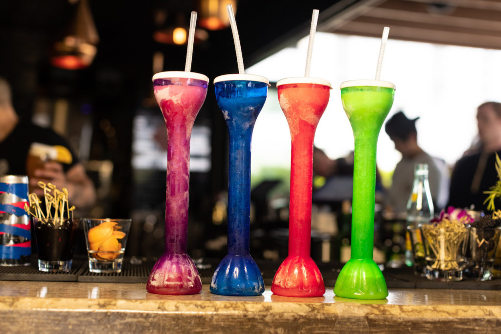 Happiest Hour Dallas Cocktails