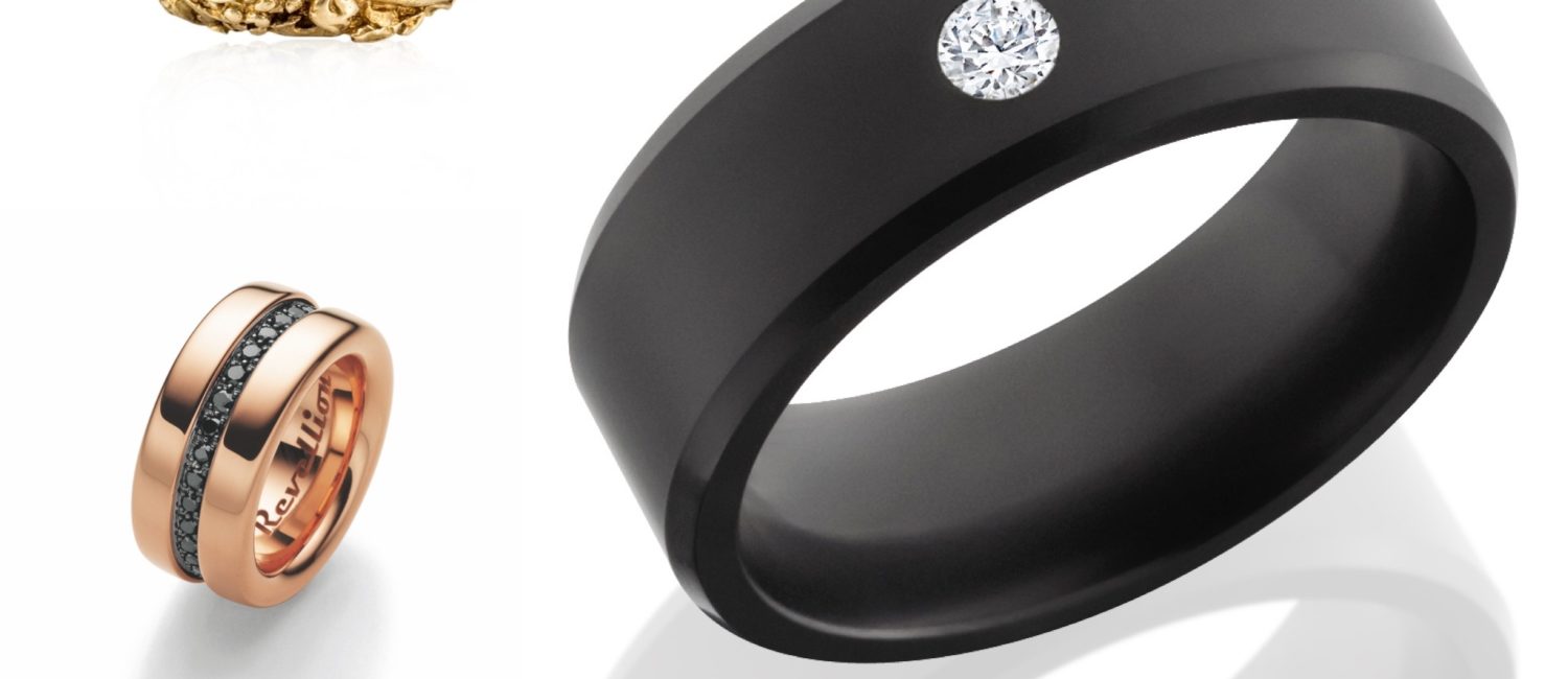 Men’s engagement rings