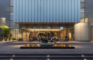 Le Jardinier Houston restaurant