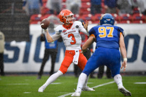 2021 NCAA Division I Football Championship