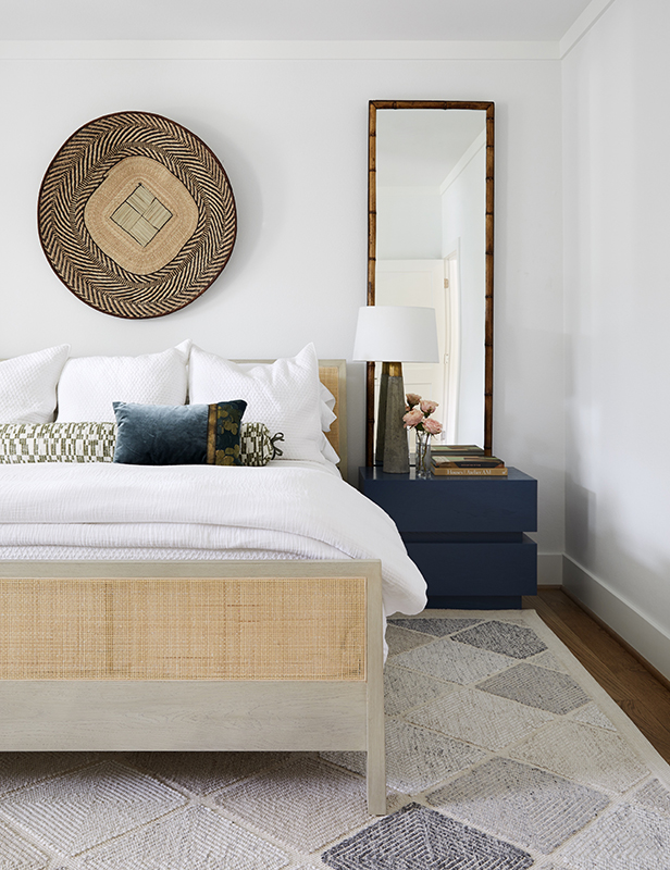 Winning Entry Residential Interior Design Under 3,500 Square Feet (TIE): Meg Lonergan Interiors