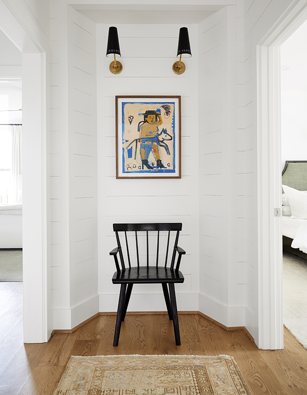 Winning Entry Residential Interior Design Under 3,500 Square Feet (TIE): Meg Lonergan Interiors