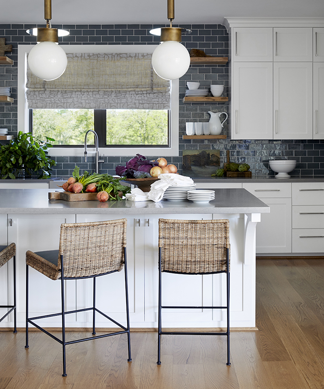 Winning Entry Residential Interior Design Under 3,500 Square Feet (TIE): Meg Lonergan Interiors