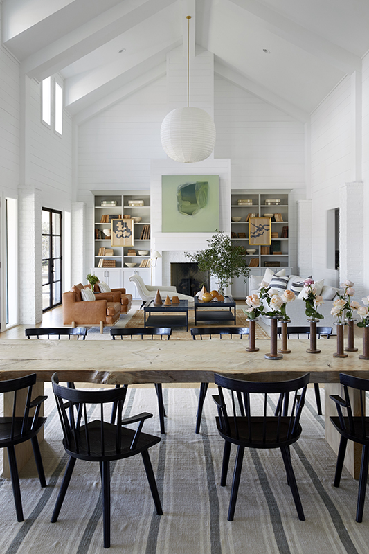 Winning Entry Residential Interior Design Under 3,500 Square Feet (TIE): Meg Lonergan Interiors