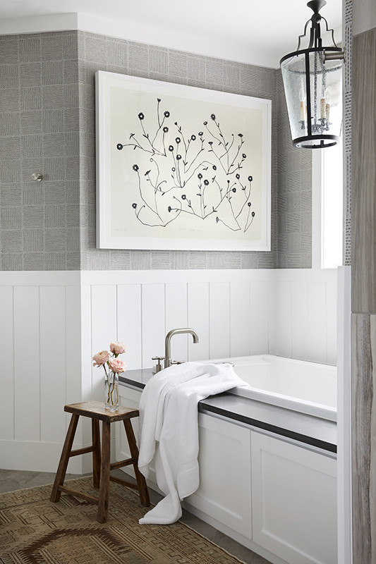 Winning Entry Residential Interior Design Under 3,500 Square Feet (TIE): Meg Lonergan Interiors