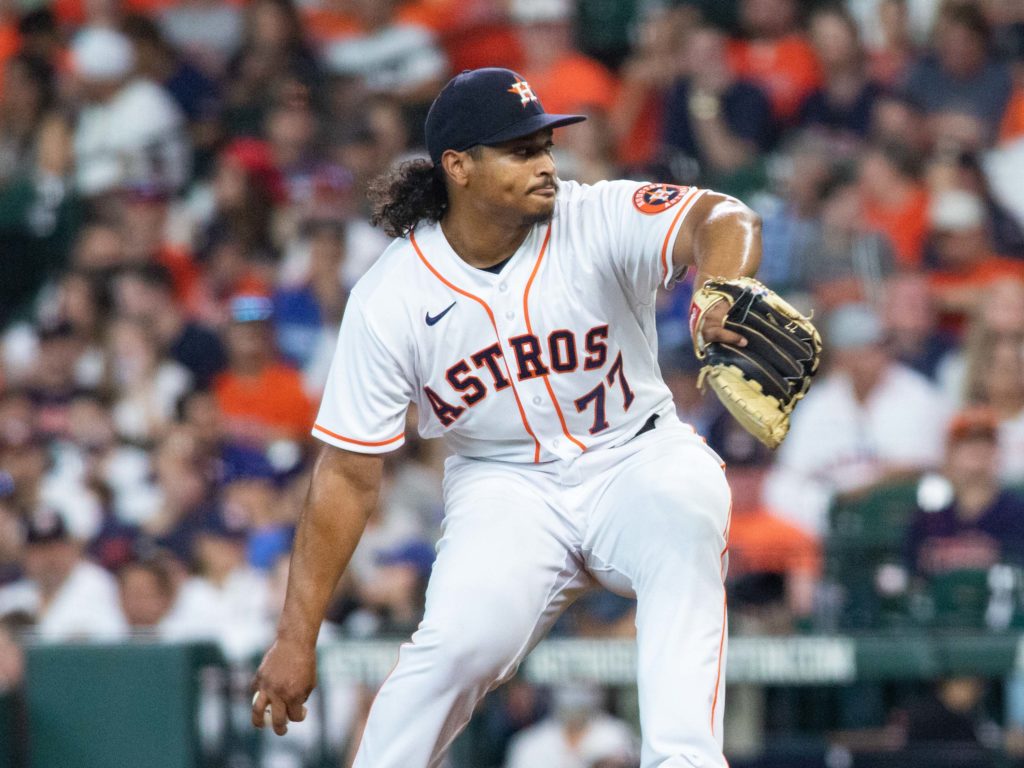 Luis Garcia, Bryan Abreu back in action for Astros