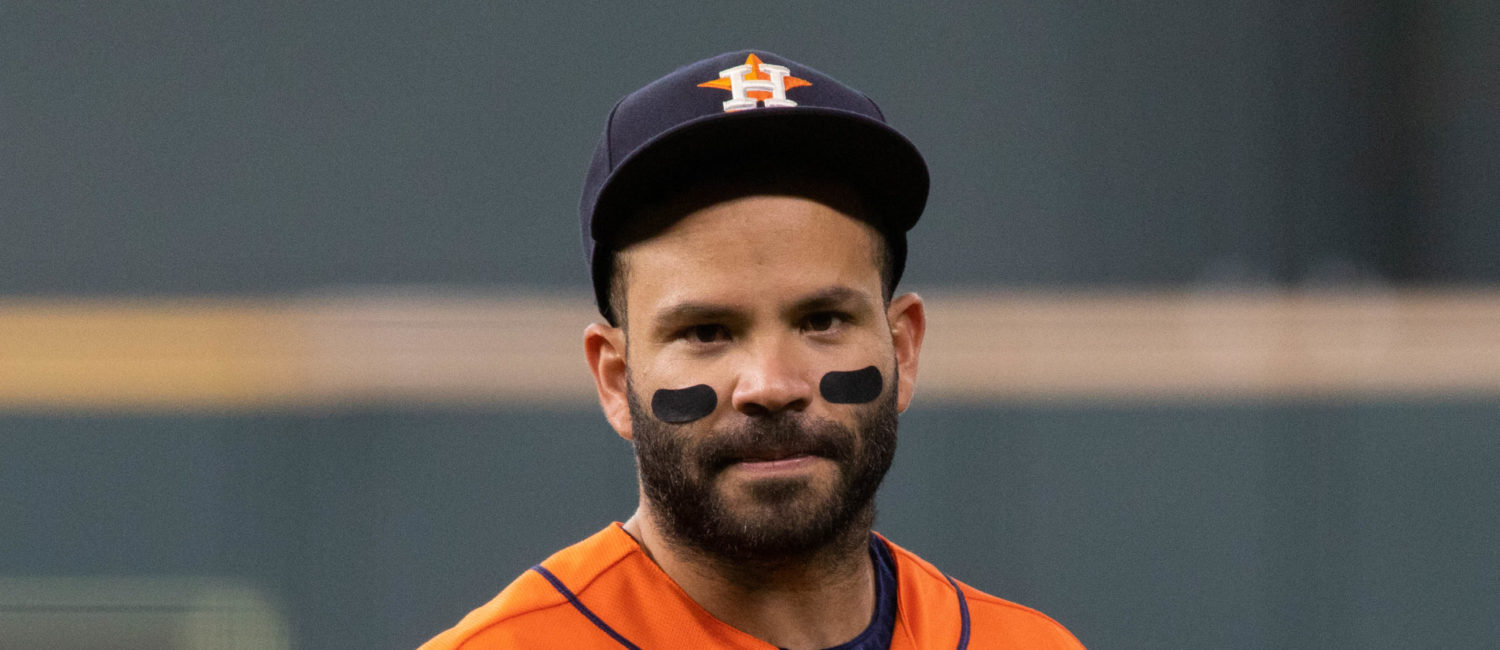 Houston Astros faced the San Diego Padres in game one of a weekend series at Minute Maid Park