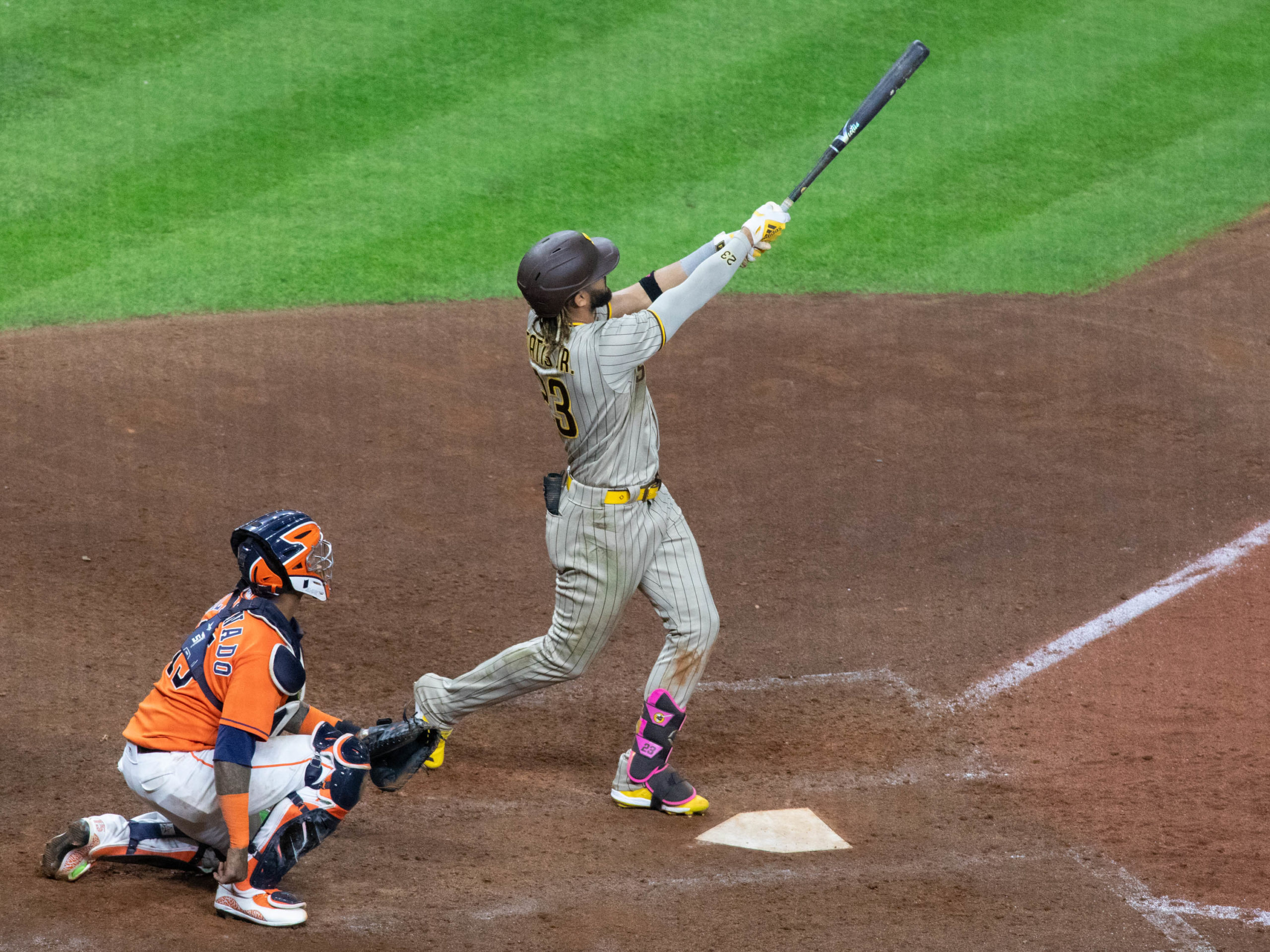 Fernando Tatis Jr Goes Beast For Swaggy Padres Shows Astros Why The Dodgers Are Not Baseball S Best Team Fernando Tatis Jr Goes Beast For Swaggy Padres Shows Astros Why The Dodgers Are Not Baseball S Best Team