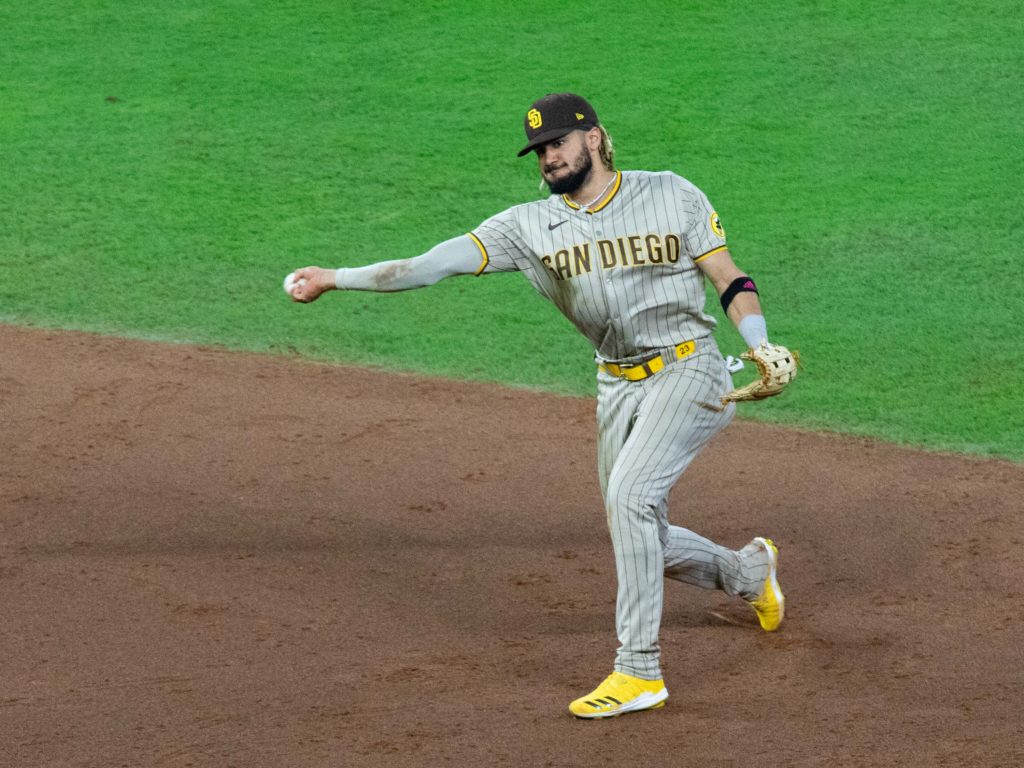 Fernando Tatis Jr. is going to be a star for a long time. (Photo by F. Carter Smith)