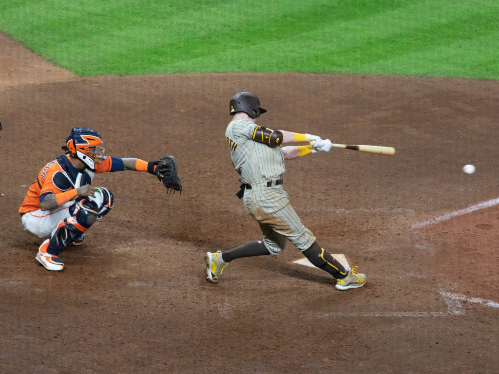 The San Diego Padres may be the best team in all of baseball. (Photo by F. Carter Smith)