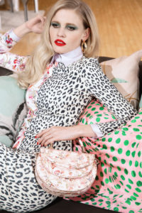 Brandon Maxwell pre-spring 2022 collection