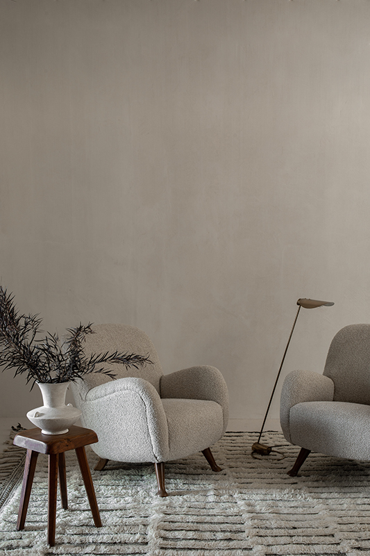 Winning Entry, Best in Textile Design, Single Piece or Collection: Matt Camron Rugs