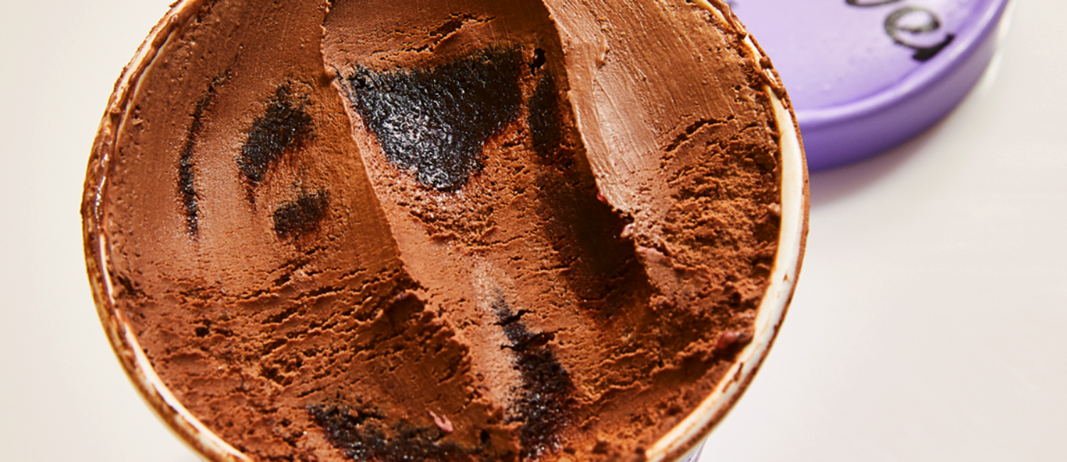 CHOCOLATE FUDGE BROWNIE Van Leeuwen