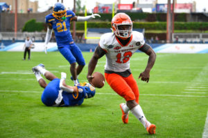 2021 NCAA Division I Football Championship