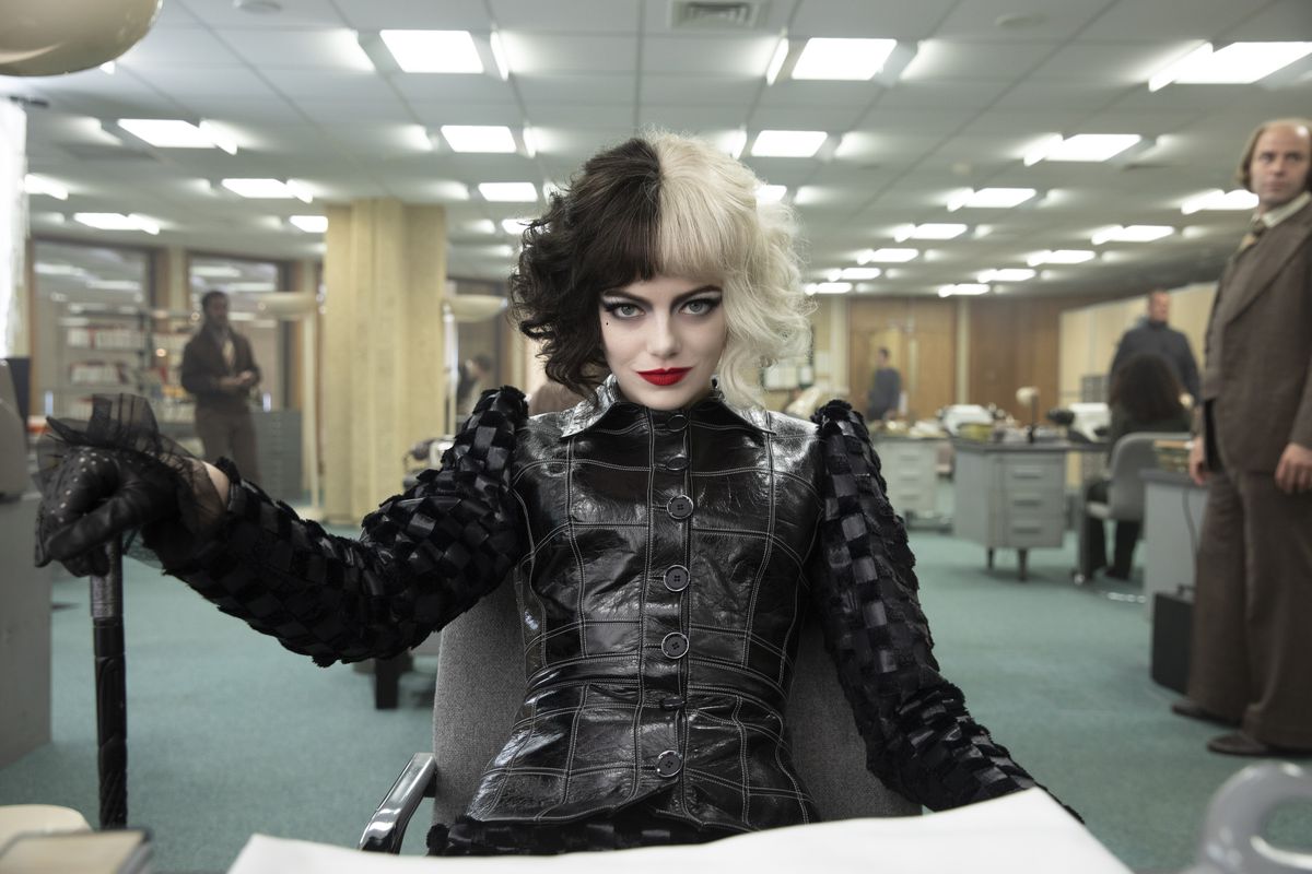 Cruella Movies and TV Shows