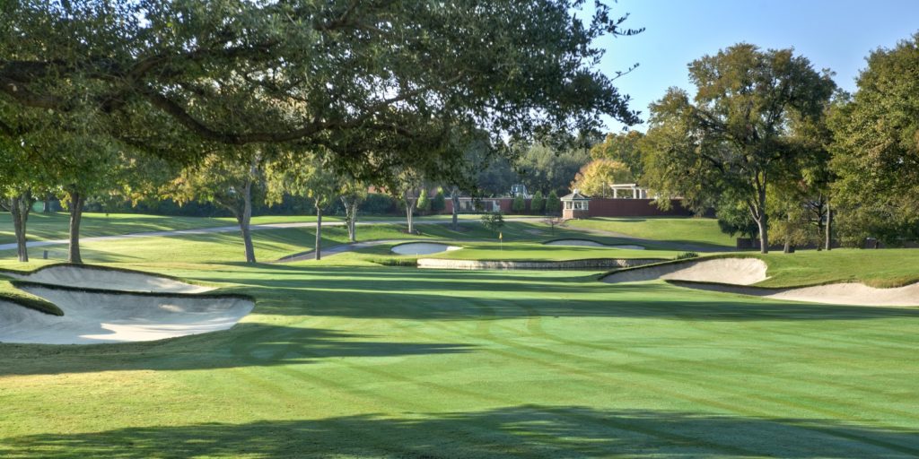 Colonial – Marvin Leonard brought the PGA to Fort Worth