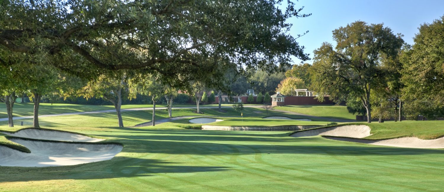 Colonial – Marvin Leonard brought the PGA to Fort Worth