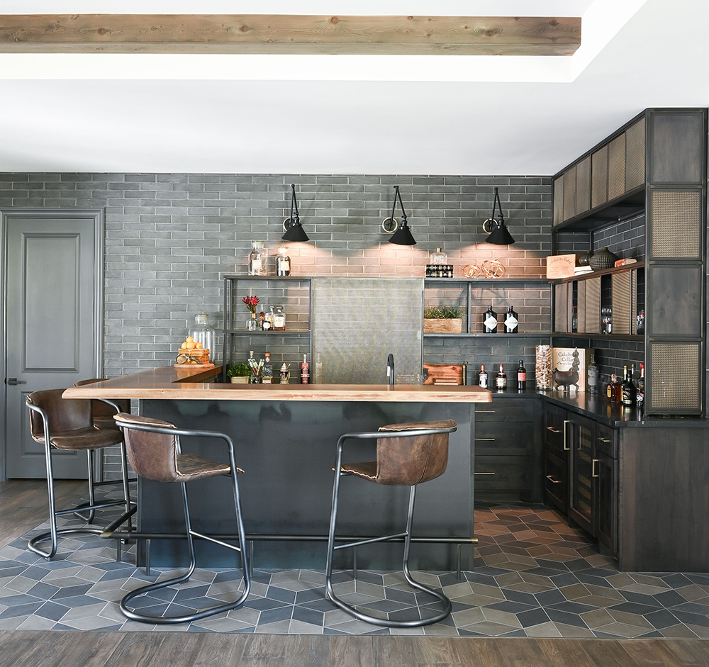 Winning Entry: Residential Interior Design Over 3,500 Square Feet: By Design Interiors