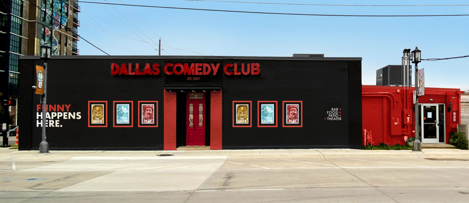Dallas Comedy Club