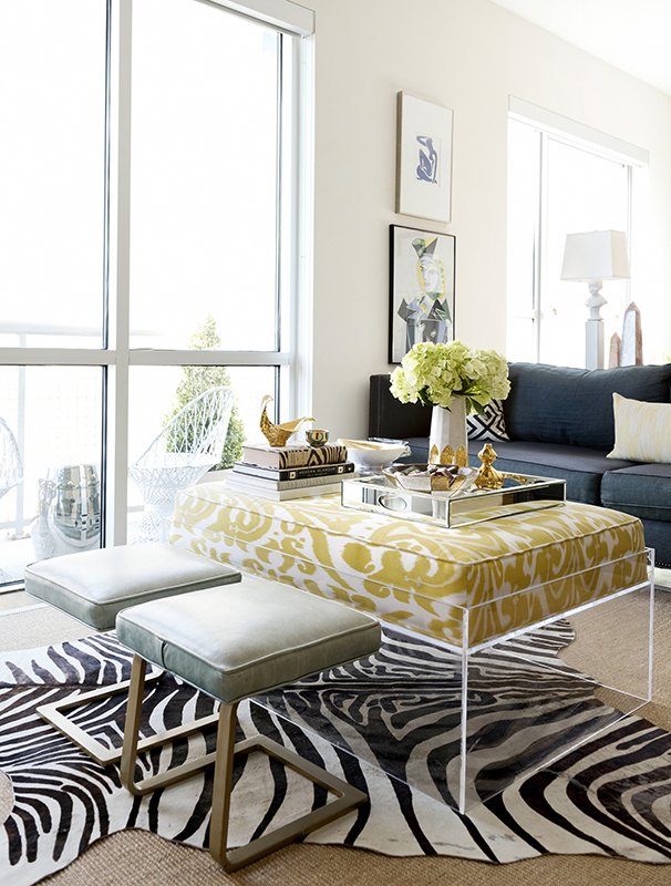 Winning Entry, Best in Furniture Design, Single Piece or Collection: Hallie Henley Design