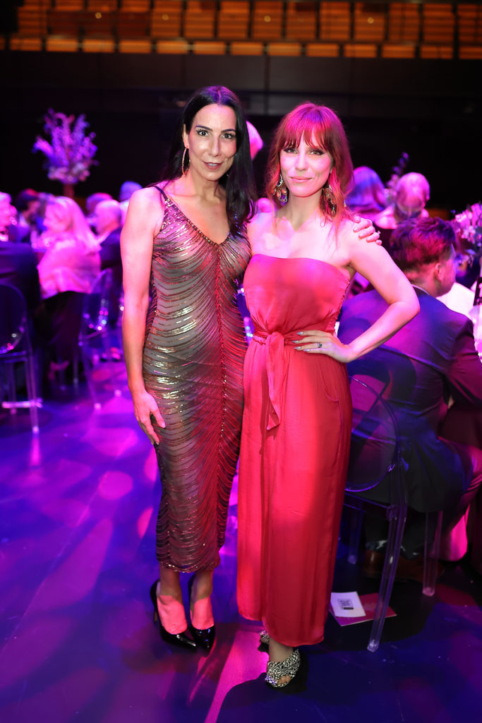 Denise Fennell, Teresa Zimmerman (Photo by Quy Tran)