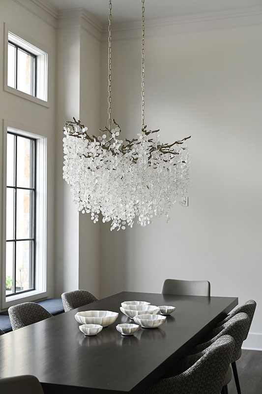 Winning Entry: Residential Interior Design Over 3,500 Square Feet: By Design Interiors