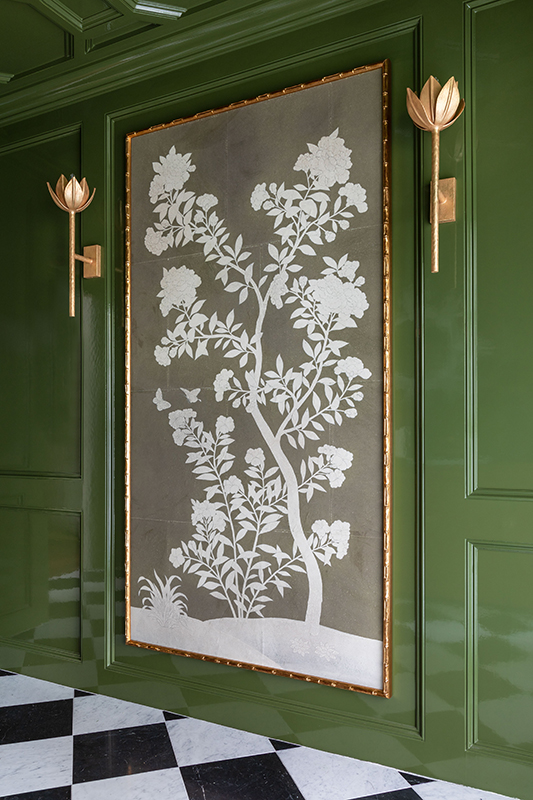 Winning Entry, Use of Small Space: Katie Davis Design