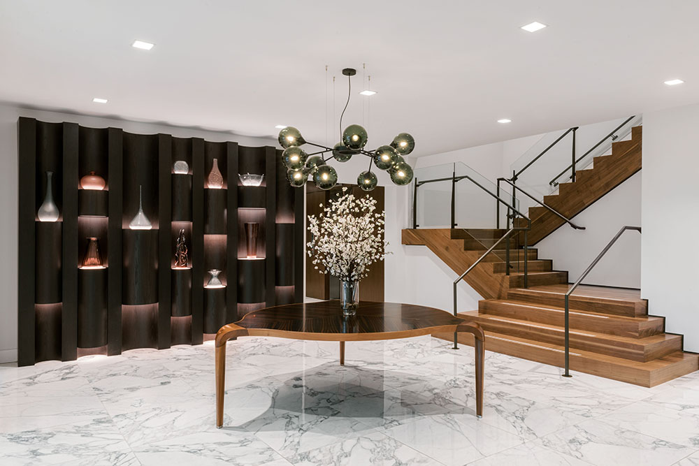 Winning Entry, Commercial Interior Design and Architectural Design: Office, Theater, Spiritual or Public Space: Mirador Group