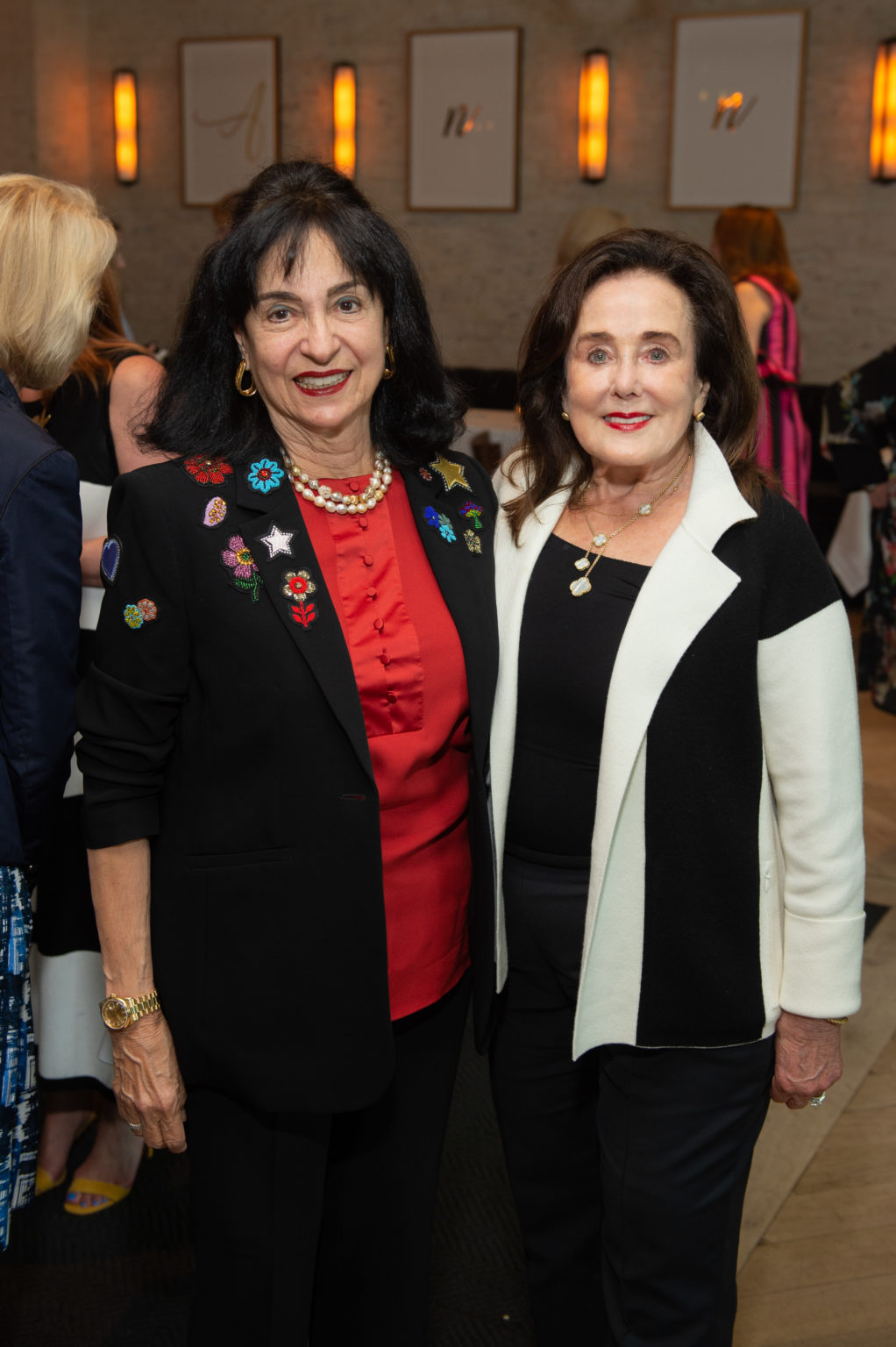 Houston TV News Icon Celebrated in Creative Symphony