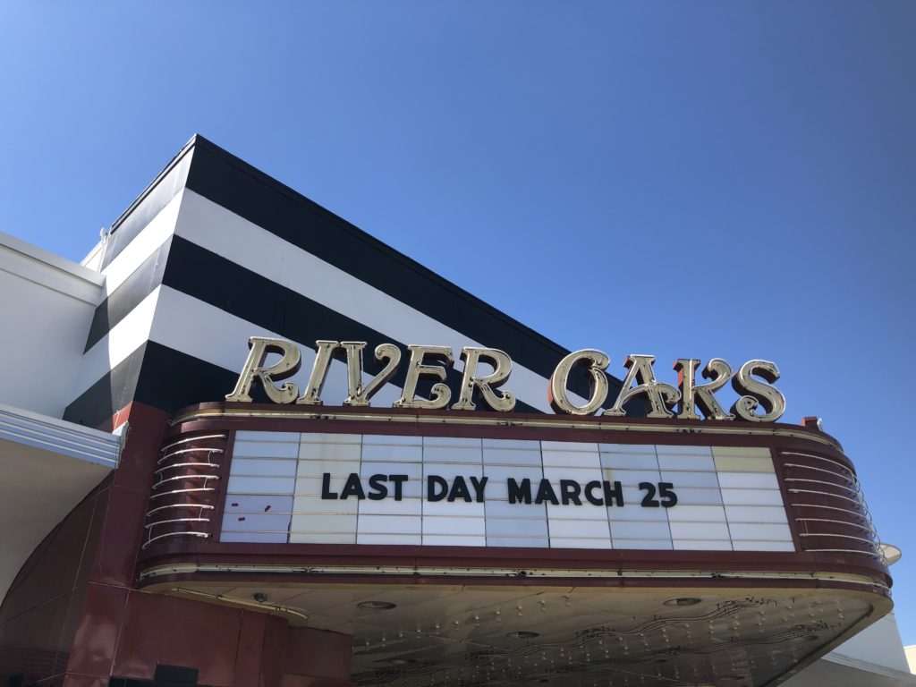 River Oaks Theatre 