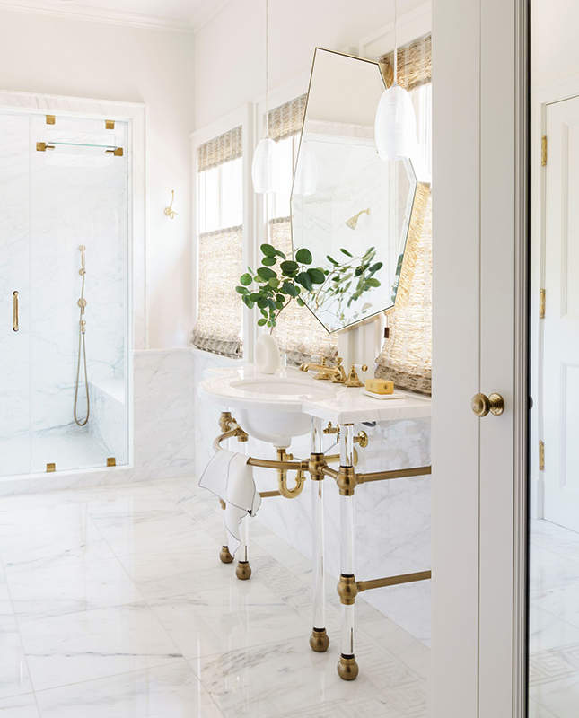 Winning Entry, Residential Historical Restoration/Preservation: Jackson Warren Interiors