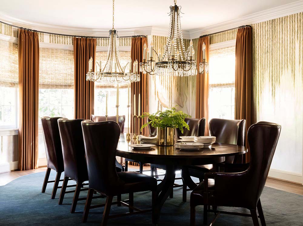 Winning Entry, Residential Historical Restoration/Preservation: Jackson Warren Interiors