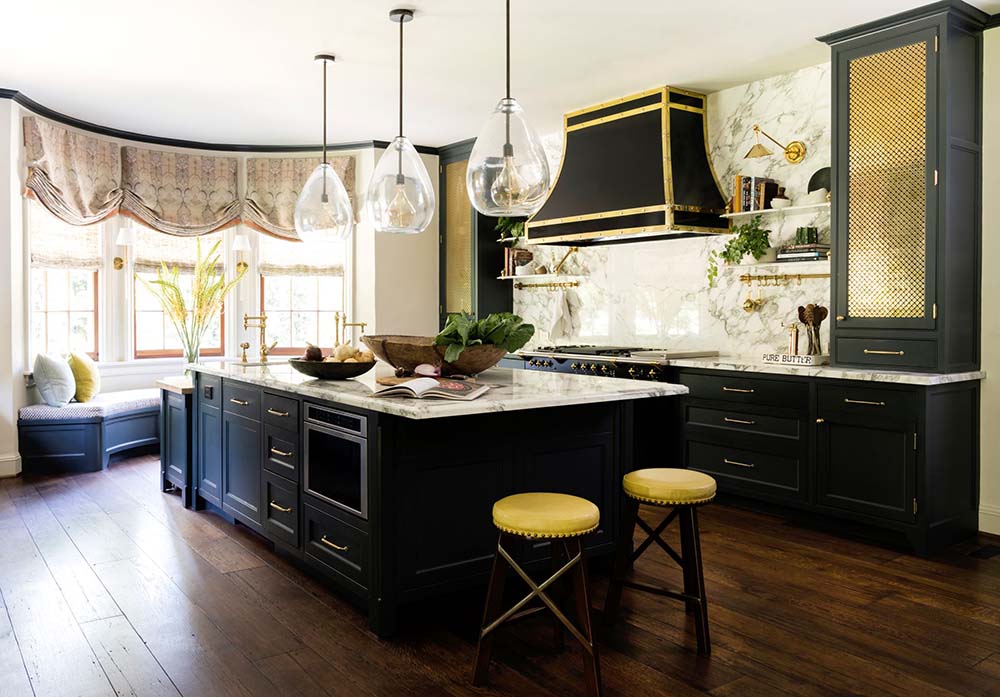 Winning Entry, Residential Historical Restoration/Preservation: Jackson Warren Interiors